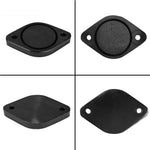 EGR Cooler Delete Kit Power stroke Diesel for 2017 2018 2019 Ford F250 F350 6.7L Powerstroke Diesel