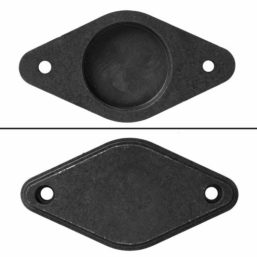 High Flow Intake Elbow Tube Bridge for 2011-2015 6.6L Duramax LML Chevy Silverado 2500 3500