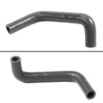 6.7 Cummins EGR Cooler & Throttle Valve Delete Kit 2010-2014 Dodge Ram 2500 3500 6.7L Cummins