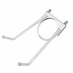 6.7L Cummins EGR DPF Pipe 2010-2019 Dodge Ram Diesel Truck Cat DPF Delete Pipe Eliminator