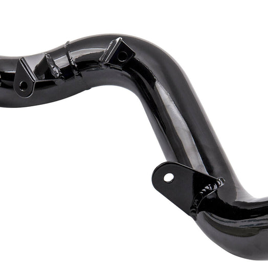 EGR Delete Kit High Flow Intake Elbow Pipe Tube for 6.6 Duramax LBZ Chevy Silverado GMC Sierra 2500 3500 HD 6.6 2006 2007