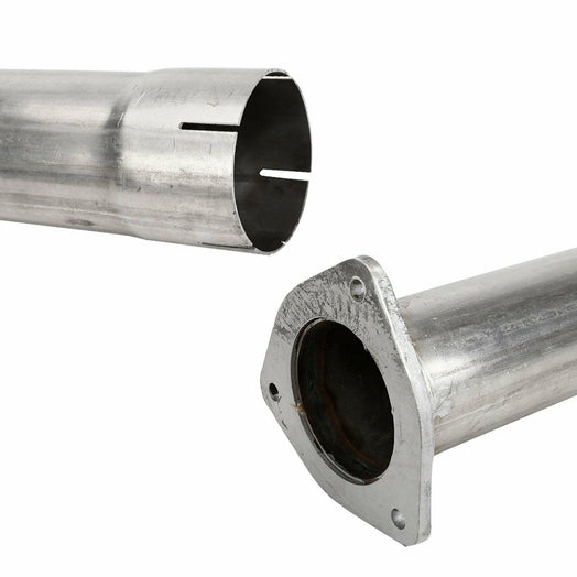 4 Inch DPF CAT Pipe EGR Delete Kit for 6.7 Powerstroke 11-17 Ford F250 350