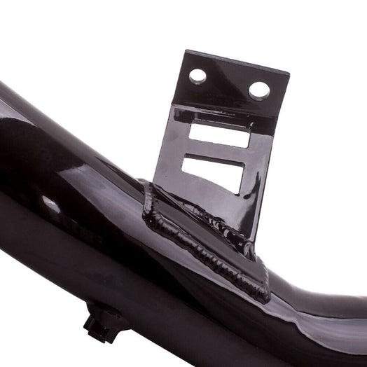 EGR Delete + High Flow Intake Elbow Tube Kit for Duramax 6.6L LLY 2004-2005