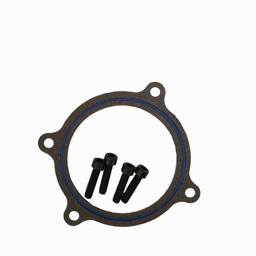 6.7 Cummins EGR Delete Cooler Throttle Valve kit for Dodge Ram 2500 3500 (2013-2019)