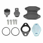 6.7L Cummins Diesel EGR Delete Kit For 2013-2018 Dodge Ram 3500 4500 Cab&Chassis *50