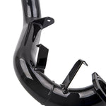 EGR Delete Kit High Flow Intake Elbow Pipe Tube for 6.6 Duramax LBZ Chevy Silverado GMC Sierra 2500 3500 HD 6.6 2006 2007