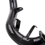 EGR Delete Kit High Flow Intake Elbow Pipe Tube for 6.6 Duramax LBZ Chevy Silverado GMC Sierra 2500 3500 HD 6.6 2006 2007