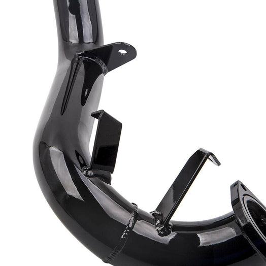 EGR Delete Kit High Flow Intake Elbow Pipe Tube for 6.6 Duramax LBZ Chevy Silverado GMC Sierra 2500 3500 HD 6.6 2006 2007