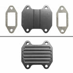 2013-2021 Dodge Ram 2500 EGR Delete Dodge Ram 2500 EGR Delete Cooler Kit 6.7 Cummins EGR Detele