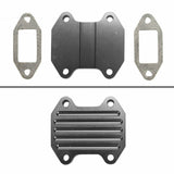 2013-2021 Dodge Ram 2500 EGR Delete Dodge Ram 2500 EGR Delete Cooler Kit 6.7 Cummins EGR Detele
