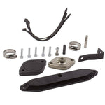 EGR Cooler Delete Kit Power stroke Diesel for 2017 2018 2019 Ford F250 F350 6.7L Powerstroke Diesel