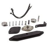 EGR Cooler Delete Kit Power stroke Diesel for 2017 2018 2019 Ford F250 F350 6.7L Powerstroke Diesel