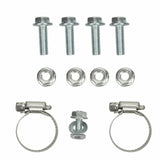 6.7 Cummins EGR Valve Kit Delete Cooler Throttle for Dodge Ram 6.7L 2013-2019