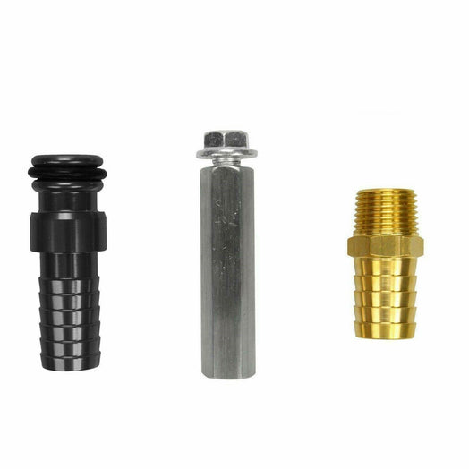 6.7 Cummins EGR Delete Cooler Throttle Valve kit for Dodge Ram 2500 3500 (2013-2019)